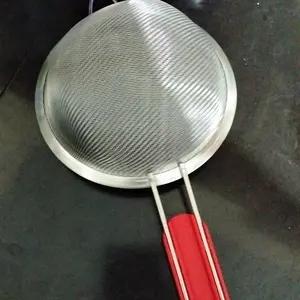 Maxim Tools Professional Mesh Strainer 8cm 10cm 14cm 18cm - Saringan Stainless Steel