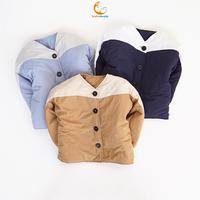 Gambar Halomam - Jacket Cargo (Jacket Bayi/Anak Usia 3 bulan - 6 tahun, Jaket baby, jaket hangat bayi) Lengan Mommy - Beige, XS dari halomam Kota Tangerang Selatan 5 Tokopedia