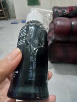 Product Review of SILKORO SERUM VITAMIN PERAWATAN RAMBUT from E**h .**g 0