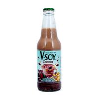 Gambar V-SOY COCOA SOY MILK BOTTLE 300 ML dari Hypermart Pesona Depok Kota Depok 1 Tokopedia