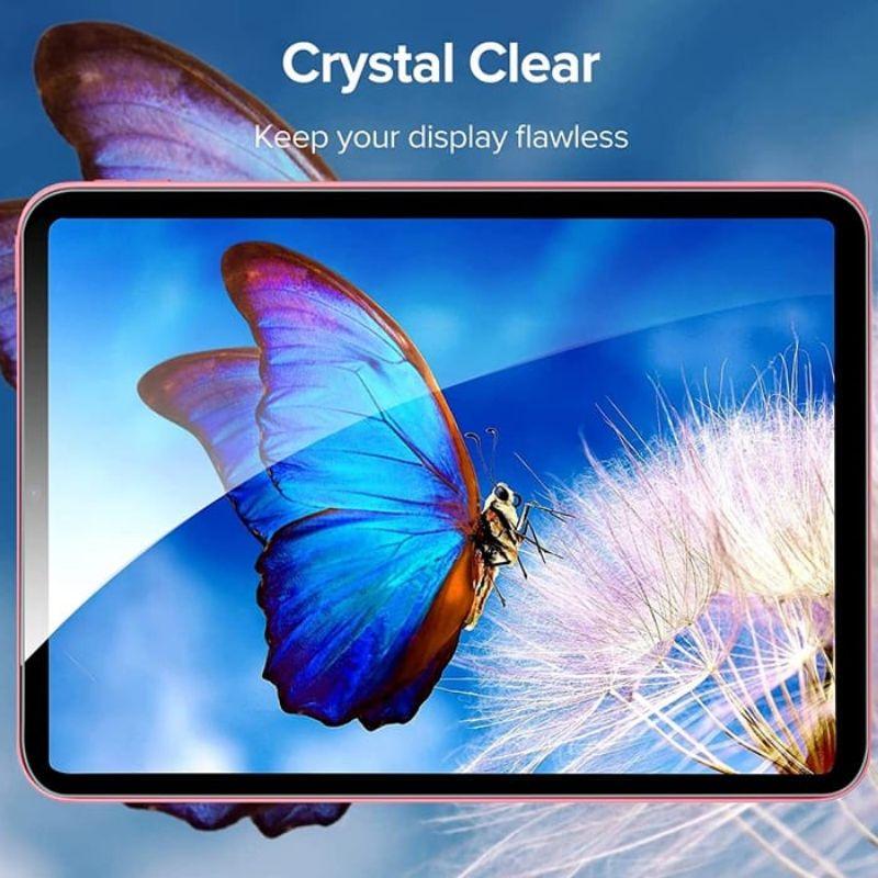 TEMPERED GLASS IPAD 10 10.9 INCI 2022 ( 10THN GEN ) IPAD 9 / 8 / 7 / 6 / 5 / 4 / 3 / 2 IPAD AIR 1/ 2 / 3 / 4 / 5 ANTI GORES KACA PREMIUM 1