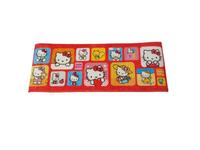 Gambar Keset Hello Kitty Panjang 120 cm Bahan Lembut Ukuran 120 cm x 45 cm Berat 500 gram Original Kids Memory - HK BIRU dari Namiki Online Kota Semarang 2 Tokopedia