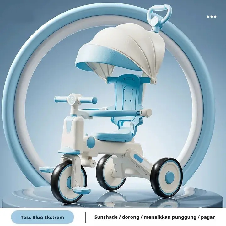 Biru - Versi Upgrade