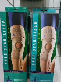 Gambar Knee Support Deker Untuk Lutut Berlubang di Tempurung Lutut dari Alkes Marinno Kota Semarang 3 Tokopedia