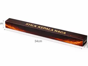 stick Kepala naga 34cm - mainan anak cowok