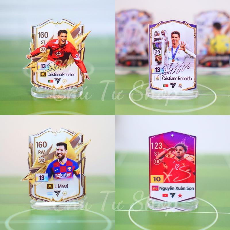 Móc Khóa Custom Sẵn Cầu Thủ FCO - FC Online