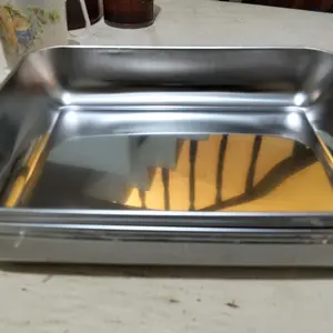 【COD】Start Point Food Box Stainless Steel 304 Three Sizes Tahan Karat Tempat Stainless Ada Tutup/ Kotak Wadah Makanan Kulkas