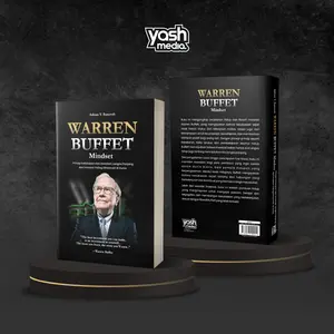 WARREN BUFFET MINDSET  [ Seri Tokoh Berpengaruh ] - Yash Media
