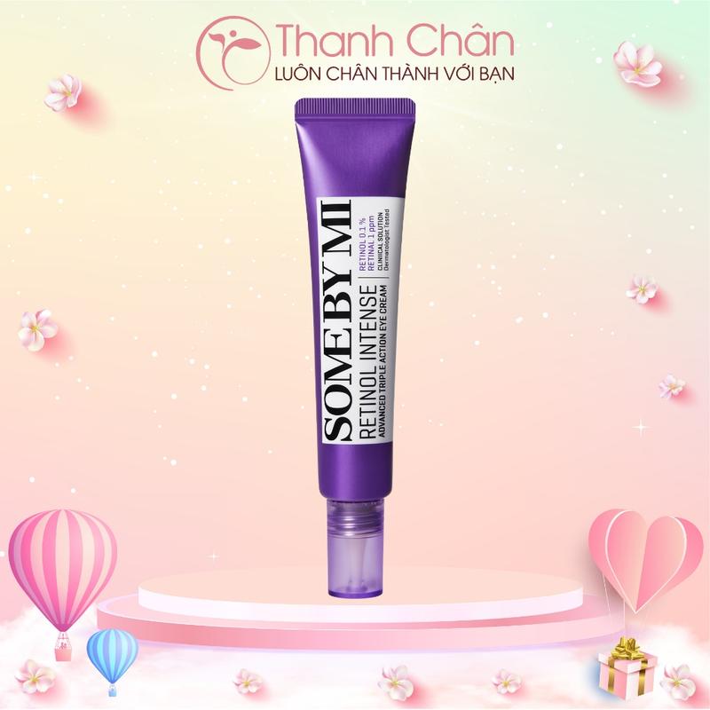 Kem mắt Retinol Intense Advanced Triple Action 30ml