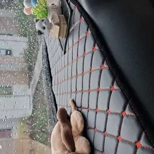 [Promate.id] Customfit Made by Order Dashboard Mobil Bahan Kulit Premium - Bisa COD