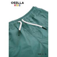 Gambar Osella Kids Active Wear Short Pants 22864001 | Celana Pendek Anak Laki Laki - Wasabi Green, 4 Tahun dari Osella Kids Kota Administrasi Jakarta Utara 4 Tokopedia