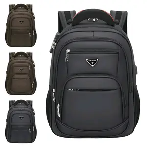 TAS POLO STAR 16 Inch Tas Ransel Kerja Tas sekolah Kunci Usb Port POLO Import