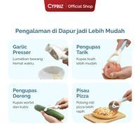 Gambar Cypruz Kitchen Tools Peralatan Masak BPA Free - Grater dari Cypruz Kitchenware Kota Bekasi 4 Tokopedia