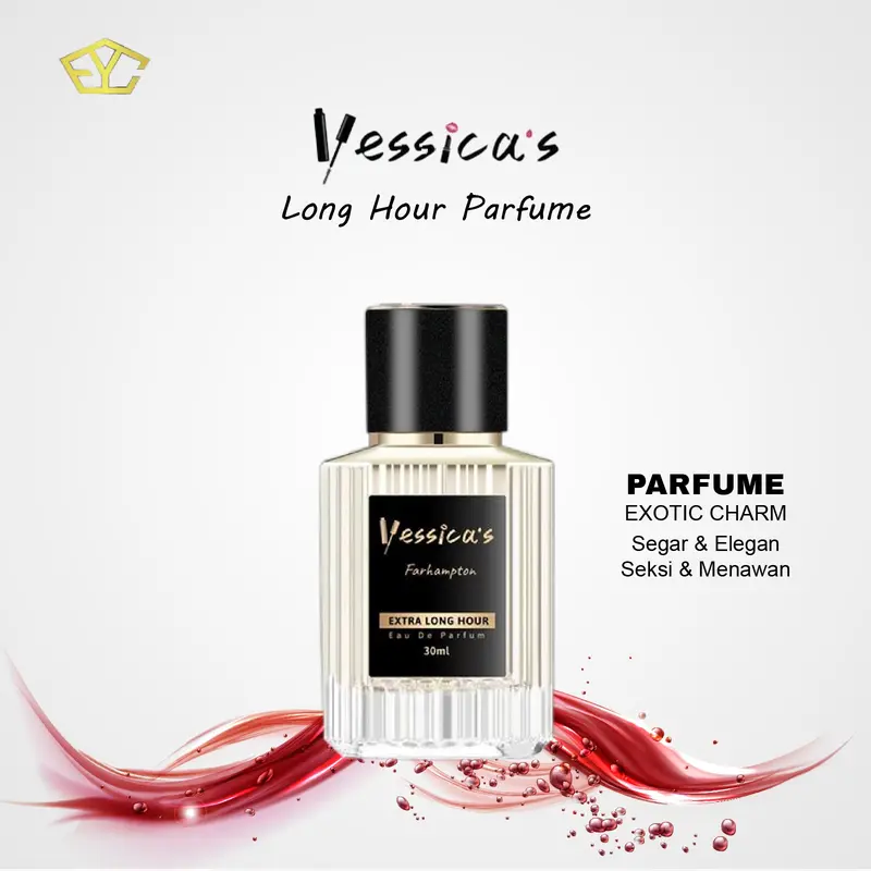 FYC - Yessica's Long Hour Perfume - Eau De Parfume 5