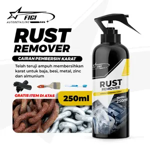 Rust Remover penghilang & pembersih karat paling ampuh 100% Car Kendaraan