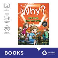 Gambar Why? Sci-Tech: Big Data dan Statistik dari Gramedia Kota Palembang 1 Tokopedia