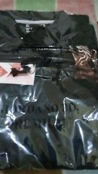 Product Review of BELI LOKAL - KAOS KERAH GRDANO FULL BORDIR PREMIUM QUALITY - Kaos Polo Shirt Pria Kaos Kerah | Giordano 3D Lion from e**7 1