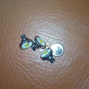 AZAHRA Kancing Jeans Dapat Dilepas / Kancing Pengecil Jeans Unisex Kancing Celana Copot Pasang