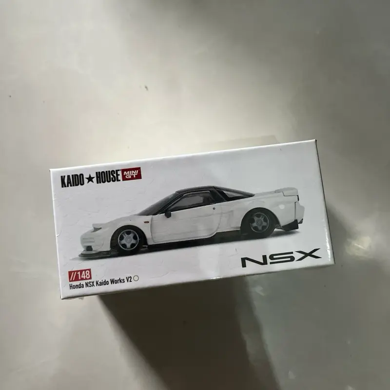 MiniGT HONDA NSX Kaido House Kaido Works Toy