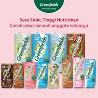Gambar (Special Live toko_makmur58) [Bundling 16 Pcs] Susu Greenfields UHT Strawberry 200ml - Pack dari Greenfields Indonesia Kota Administrasi Jakarta Barat 4 Tokopedia