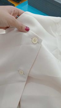 Product Review of Syifa Kemeja Rompi Basic Wanita Vest Premium Kancing Busui Atasan Casual women from R**4 2