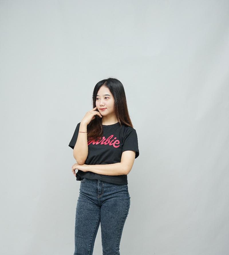 Product Introduction of kaos crop top wanita lengan pendek 5