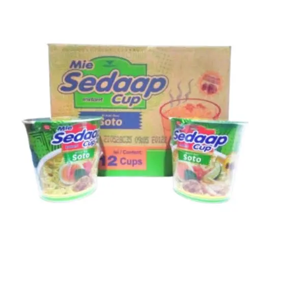 1 DUS MIE SEDAP ISI 12 CUP BESAR 0