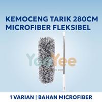 Gambar Yooyee Kemoceng Tarik Microfiber Fleksibel 280CM - Kemoceng 280cm dari Yooyee Indonesia_NEW Kota Administrasi Jakarta Barat 1 Tokopedia