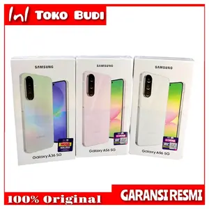 Samsung Galaxy A56 ( 8/256 12/256 ) Garansi Resmi Sein