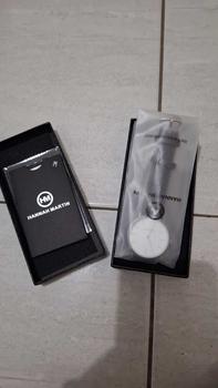 Product Review of HANNAH MARTIN Jam Tangan Wanita Sangat tipis 100% Original  CH36-FH hadiah watches from a**w 0