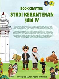 Gambar Detak Pustaka - Studi Kebantenan Jilid IV dari Detak Pustaka Kab. Lamongan 2 Tokopedia