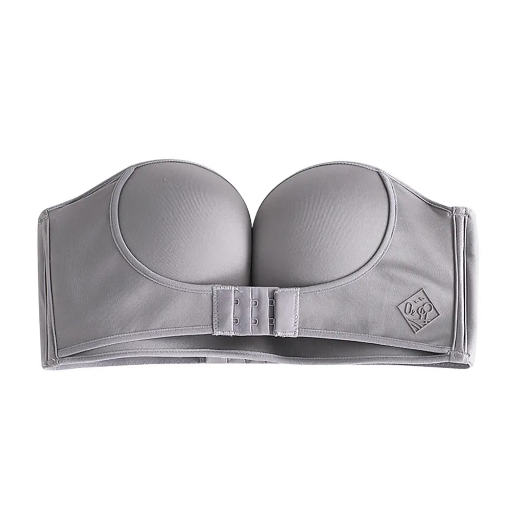 [Jn] Push Up Bra Fashion Lift Bra Cotton Breathable Underwear Eco-friendly Fashion Stylish Push Up Bra for Party Easy to Wear