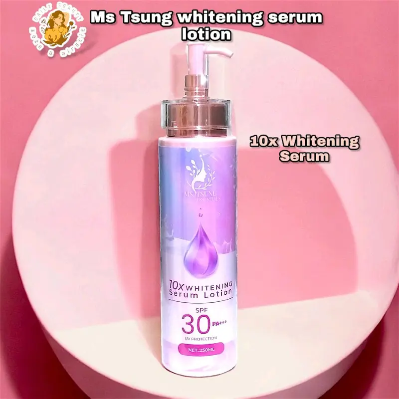 MS.TSUNG ESSENTIALS ORIGINAL REJUVENATING SET NEW PACKAGING