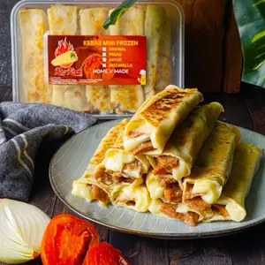 RAS KEBAB MINI FROZEN ISI 10 PCS