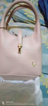 Product Review of SABRINA BAG BY WILDANSTORE TAS SELEMPANG SLINGBAG WANITA Kulit from a**1 0
