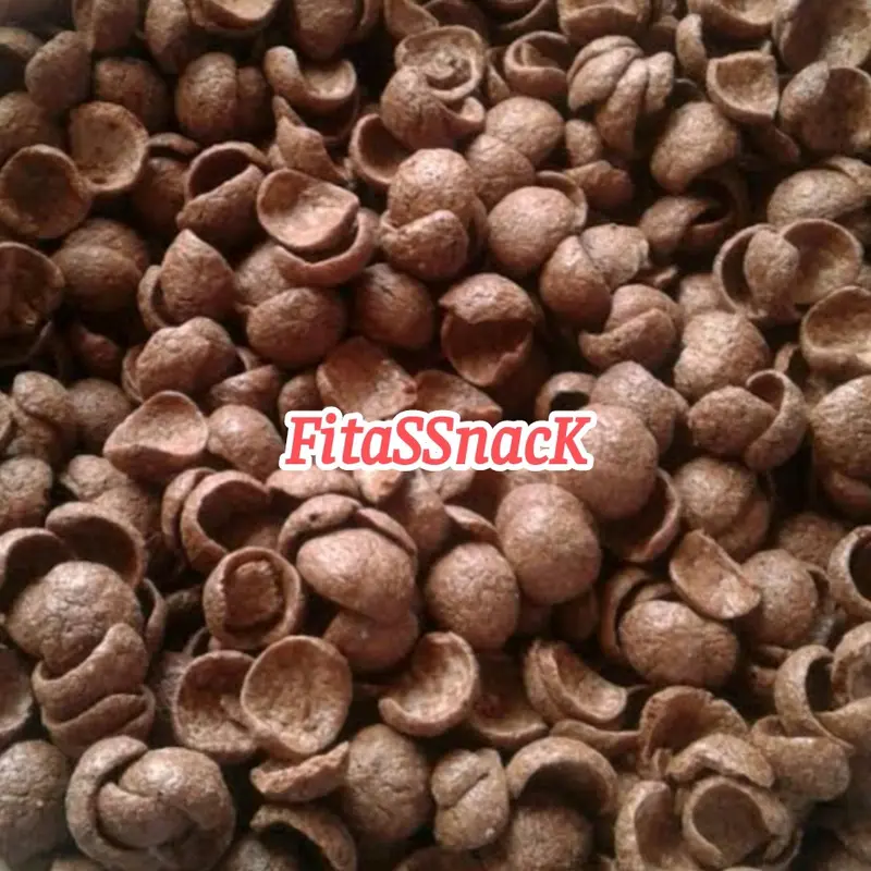 Sereal Coco Crunch Coklat 500 gram/coklat choco crunch/koko krunch/sereal coklat kering/coco crunch 1/2 kg 1