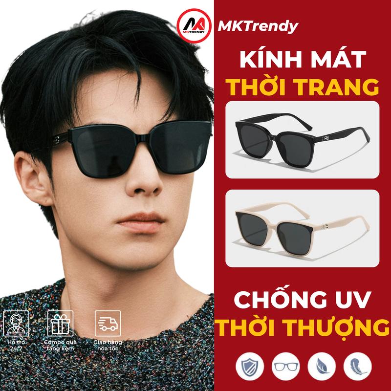 MÃ R8 Kính Mát Thời Trang Nam Nữ Chống UV Chống Chói Kính Đen Nam Ngầu Kính Đi Đường Kính Râm Trơn Chống Nắng Kính Lái Xe Chống Bụi Cản Gió Cho Nam Nữ Gấp Gọn Gọng Nhựa Cao Cấp Kính Mát Đi Biển Đi Chơi Đi Làm Xu Hướng 2025 Phong Cách Mạnh Mẽ Thời Thượng