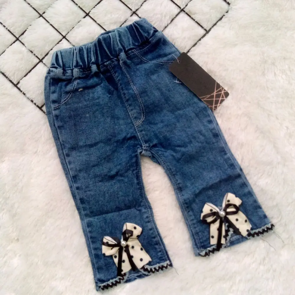 celana jeans baby (1-2th), jeans baby