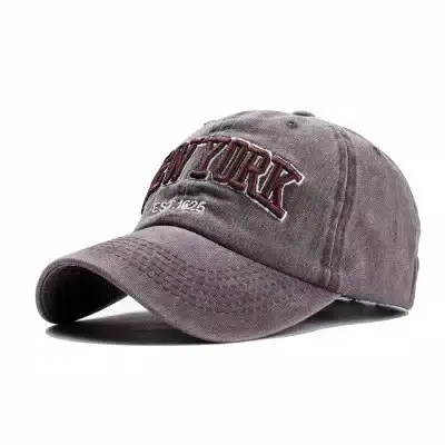 Topi Baseball cap : NEW YORK - Topi Baseball Topi Pria Topi Snapback Impor Quality Fas-208 Black 4