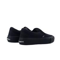 Gambar Bavito 36-44 Comrade Fullblack - Sepatu Slip On Slop Casual Sneaker Pria Wanita - 36 dari Bavito Footwear Kab. Tangerang 5 Tokopedia