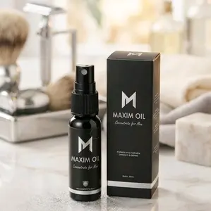 Maxim oil perawatan laki laki original