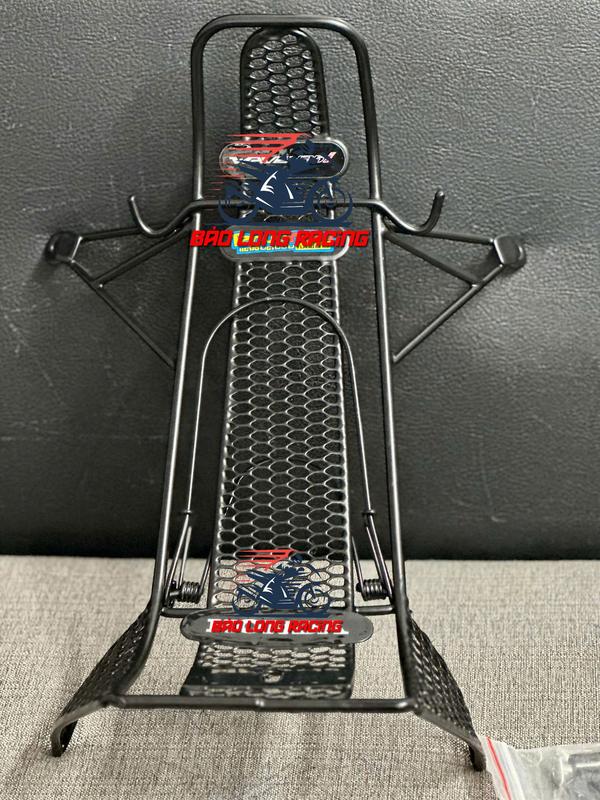 BAGA mẫu THÁI V2 gắn FUTURE LED WAVE 125i lưới Kẹp