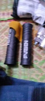 Product Review of HANDGRIP GRIP MOSCOW WARNA WARNI PLUS JALU STANG BISA UNTUK SEMUA MOTOR from @**@ 1