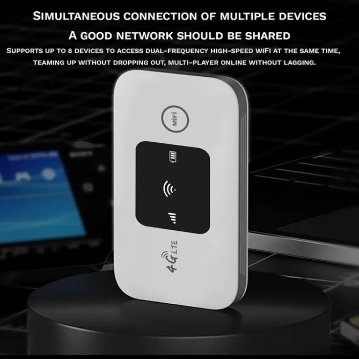 Modem Wifi Mifi 4G LTE Unlock ALL Operator WiFi router 150M LTE FDD TDD 3