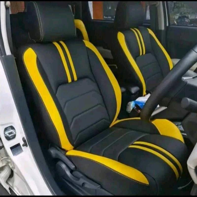 cover jok mobil R3/xl 7 full 3 baris 0