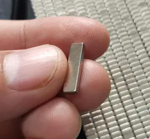 2pcs Magnet Neodymium Kotak 15x4x2 mm Persegi 15 x 4 x 2mm Mahnet 15*4*2 untuk kamera getar
