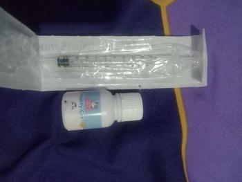Product Review of Betadine Kucing Pengobatan Luka Terbuka from l**e i** b**l s**r 1