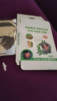 Product Review of Plaster Koyo Lutut Herbal Original from N**i 0