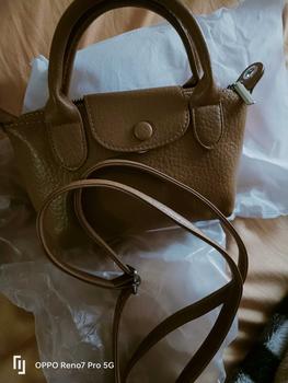 Product Review of New Niche Design Crossbody Small Bag Fashion All-Match Handbag Casual Shoulder Bucket Bag Women's Bag from #**🌻 0