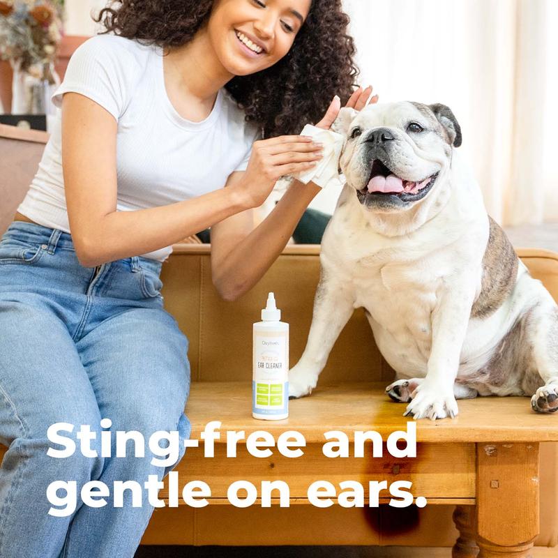 Oxyfresh Pet Ear Cleaner 100ml - Pembersih Telinga Hewan 5